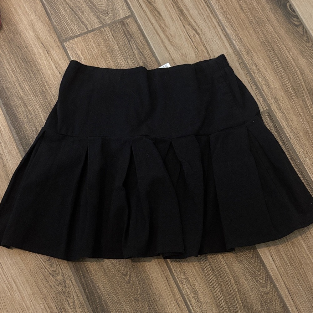 Black Skirt
